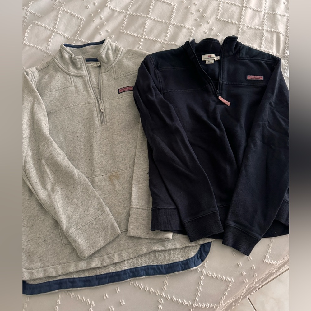 Vineyard Vines pullover bundle